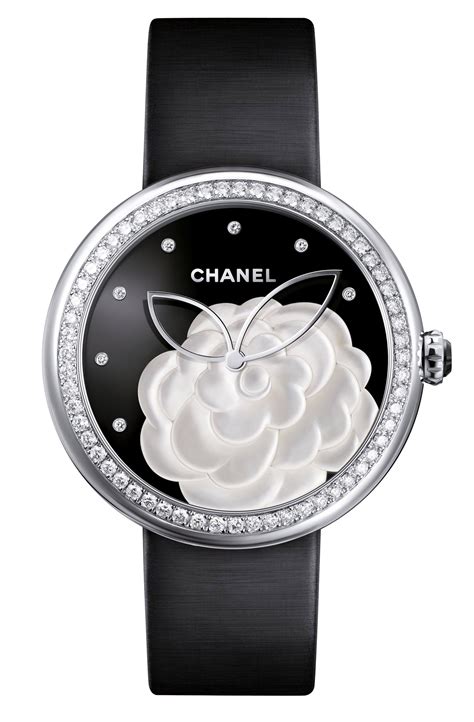 women's watch chanel|Chanel female watches.